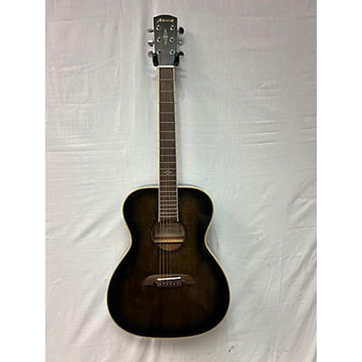 Alvarez AFH700WEOB Acoustic Electric Guitar