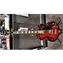 Used Ibanez AFJ95 Artcore Expressionist Hollow Body Electric Guitar Dark Cherry Burst
