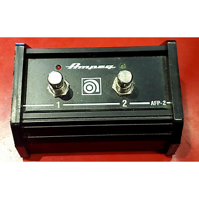 Ampeg AFP2 Footswitch Footswitch