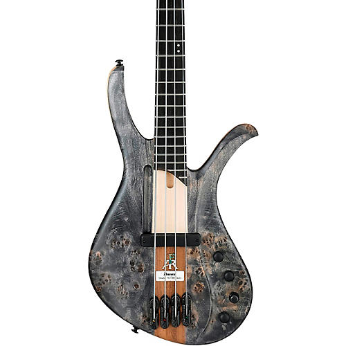 Ibanez AFR4PBP Affirma 4-String Electric Bass Deep Twilight Flat