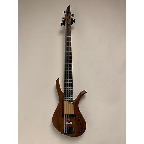 Ibanez AFR5 Affirma Electric Bass Guitar Walnut | Musician's Friend