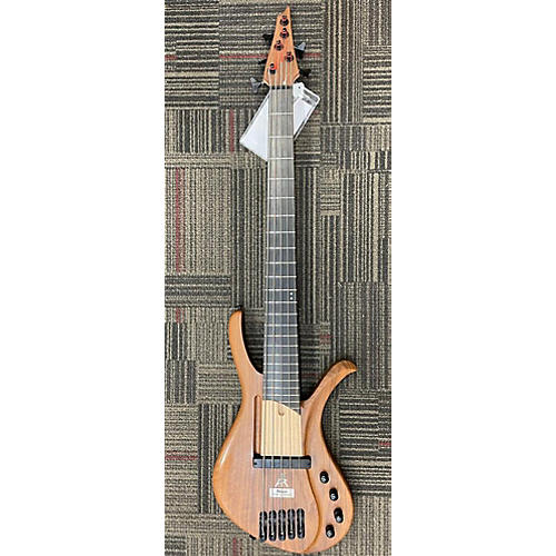 Ibanez AFR5 Electric Bass Guitar Natural