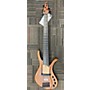 Used Ibanez AFR5 Electric Bass Guitar Natural