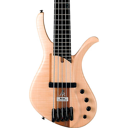 AFR5FMP Affirma 5-String Bass with Piezo Bridge