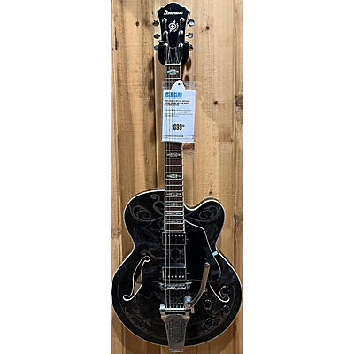Ibanez AFS75T Artcore Bigsby Hollow Body Electric Guitar