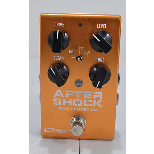 Source Audio AFTER SHOCK Effect Pedal