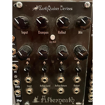 EarthQuaker Devices AFTERNEATH REVERB EURORACK Synthesizer