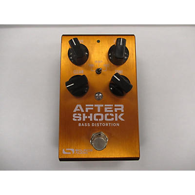 Source Audio AFTERSHOCK Effect Pedal