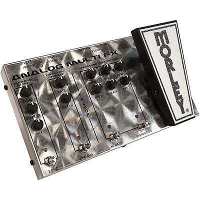 Morley AFX-1 Analog Multi FX Pedal -