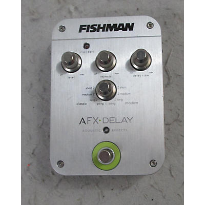 Fishman AFX Delay Effect Pedal