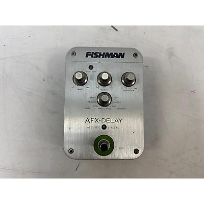 Fishman AFX Effect Pedal