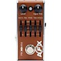 Open-Box Fishman AFX Pro EQ Mini Acoustic Preamp & EQ Effects Pedal Condition 1 - Mint Brown