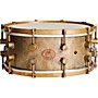 A&F Drum  Co A&F'ers Bell Series Brass Snare Drum 14 x 6.5 in.