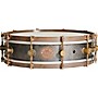 A&F Drum  Co A&Fers Bell Series Steel Snare Drum 14 x 4 in.