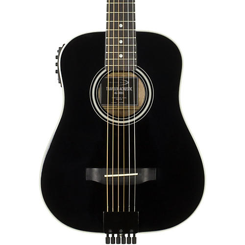 AG-200EQ Acoustic-Electric Travel Guitar