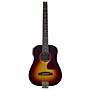 Traveler Guitar AG-450E Acoustic-Electric Travel Guitar 3-Color Sunburst