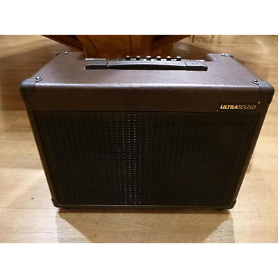 Ultrasound AG-50DS Acoustic Guitar Combo Amp