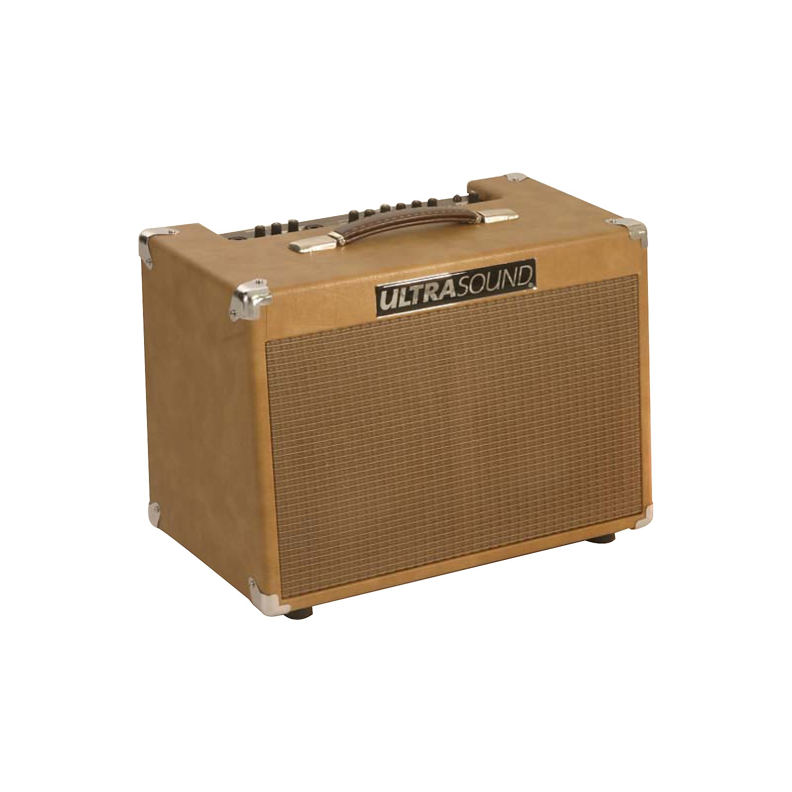 Ultrasound AG50DS4 50W 2x8 Acoustic Guitar Combo Amplifier Musician's Friend