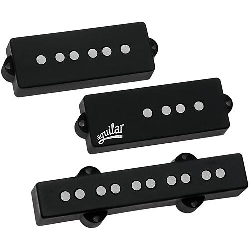 AG 5P/J-HC 5-String Precision/Jazz Pickup Set