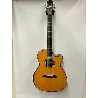 Alvarez AG 610 CEARB Acoustic Electric Guitar