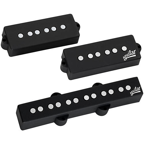 AG 6P/J-HC 6-String Precision/Jazz Pickup Set