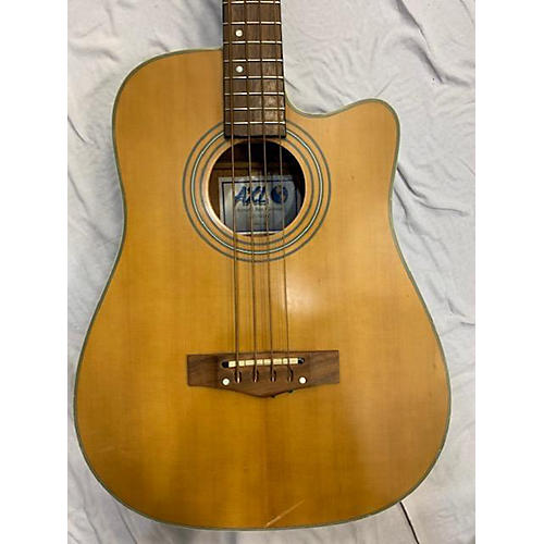 AG-700-BC Acoustic Bass Guitar