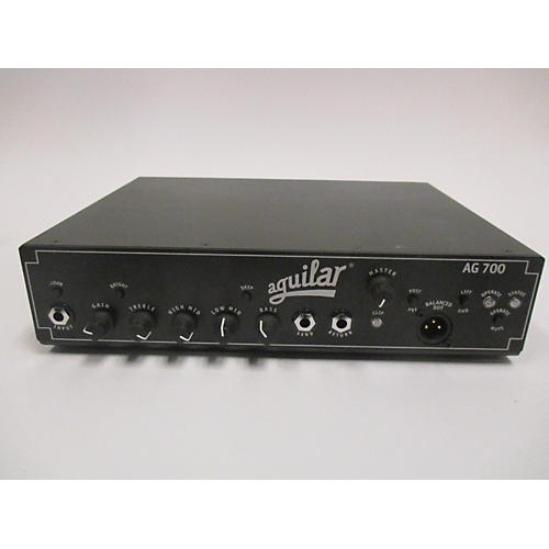 AG 700 Bass Amp Head