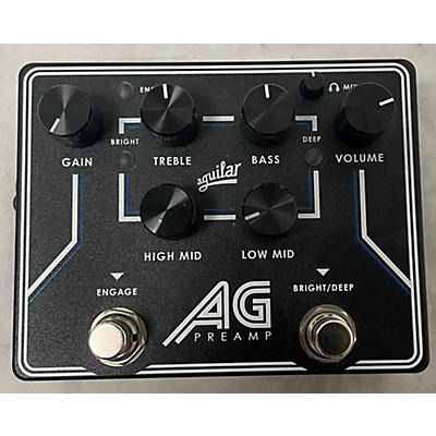 Aguilar AG PREAMP Direct Box