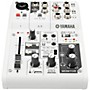 Open-Box Yamaha AG03 3-Channel Mixer/USB Interface For IOS/MAC/PC Condition 2 - Blemished  194744848810