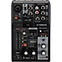 Open-Box Yamaha AG03MK2 3-Channel Mixer/USB Interface for IOS/Mac/PC Black Condition 2 - Blemished  197881068820