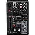 Yamaha AG03MK2 3-Channel Mixer/USB Interface for IOS/Mac/PC Black Condition 2 - Blemished  197881207908Condition 2 - Blemished  197881190316