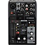 Open-Box Yamaha AG03MK2 3-Channel Mixer/USB Interface for IOS/Mac/PC Black Condition 2 - Blemished  197881190316