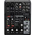 Yamaha AG06MK2 6-Channel Mixer/USB Interface for IOS/Mac/PC Black Condition 2 - Blemished  197881318574Condition 2 - Blemished  197881318574