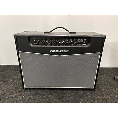 Acoustic AG120S 120W 2X8 Acoustic Guitar Combo Amp