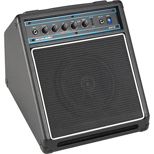AG15 15W 1x8 Acoustic Guitar Combo Amp