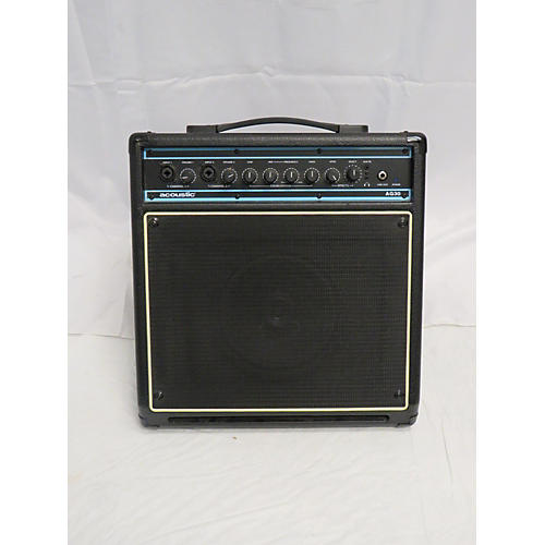 AG30 30W 1X8 Acoustic Guitar Combo Amp