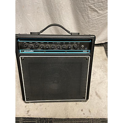 Acoustic AG30 30W 1X8 Acoustic Guitar Combo Amp