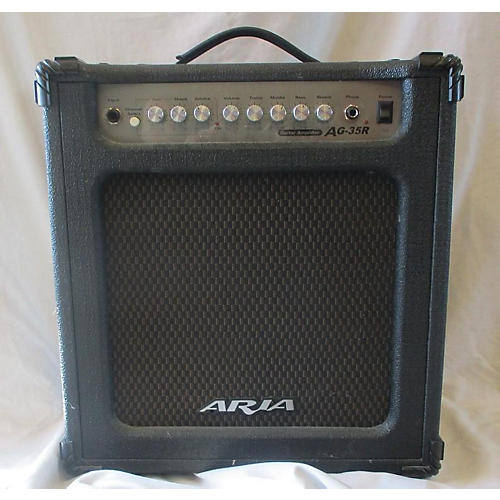 AG35R Guitar Combo Amp
