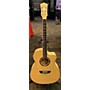 Used Washburn AG40CE Acoustic Electric Guitar Natural