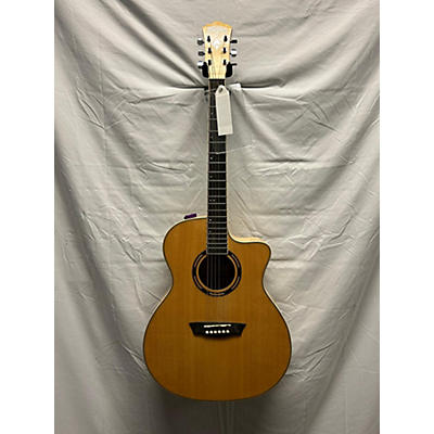 Washburn AG40CE Acoustic Electric Guitar