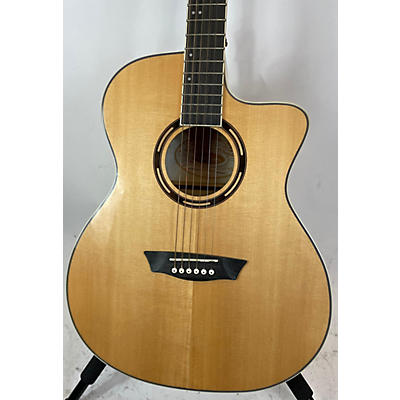 Washburn AG40CEK-A-U Acoustic Electric Guitar