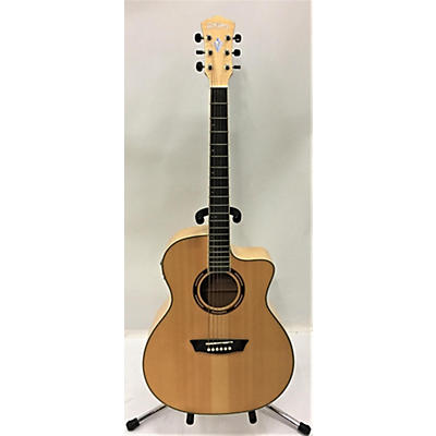 Washburn AG40CEK Acoustic Electric Guitar