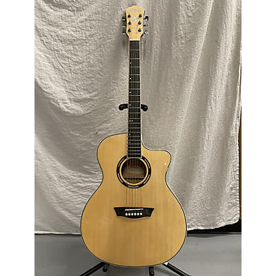 Washburn AG40CEKAU Acoustic Electric Guitar
