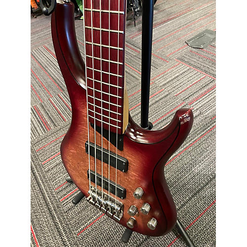 MTD AG5 ANDREW GOUCHE Electric Bass Guitar Sunburst