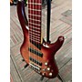 Used MTD AG5 ANDREW GOUCHE Electric Bass Guitar Sunburst