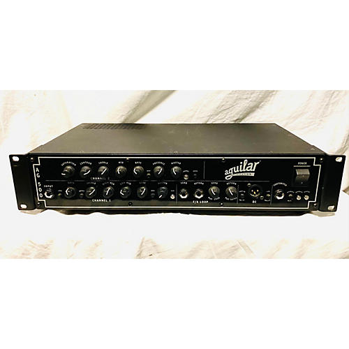 Aguilar AG500 Bass Amp Head