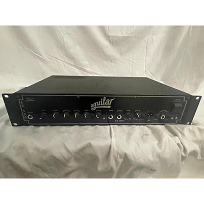 Aguilar AG500SC 500W Bass Amp Head