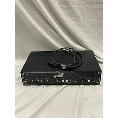 Aguilar AG500SC 500W Bass Amp Head