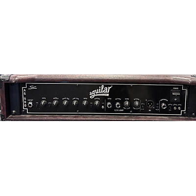 Aguilar AG500SC 500W Bass Amp Head