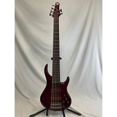 MTD AG6 Electric Bass Guitar